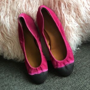 Anthropologie Size 7 Taika Ballet Flats